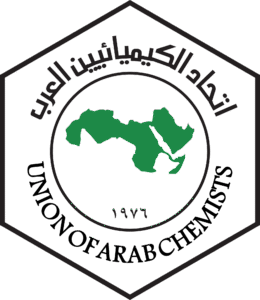شعار اتحاد الكيميائيين العرب